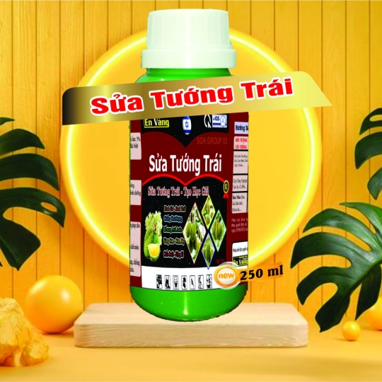 Sửa TƯớng Trái  250ml
