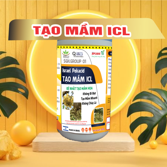 TẠO MẦM ICL PENKACID -06020