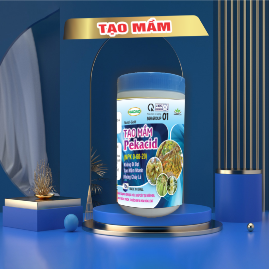 TẠO MẦM PENKACID 0-60-20