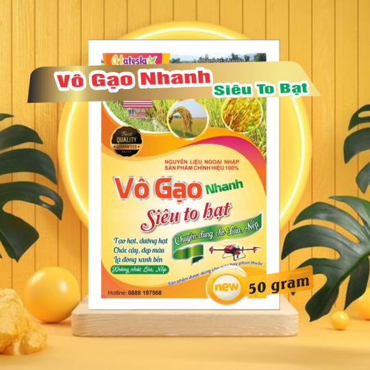 Vô Gạo Nhanh Siêu To Bạt