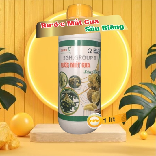 Rước mắt cua sầu riêng 1 lít