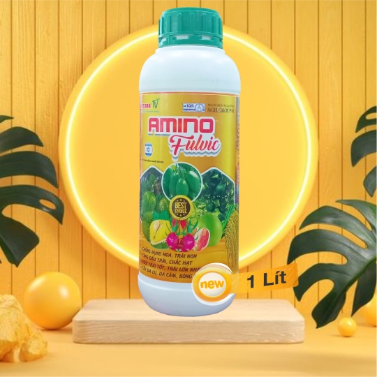 AMINO FULVIC