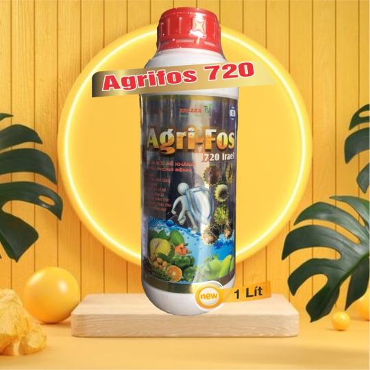 Agrifos Trị Nứt Thân - Xì Mủ - Thối Rễ