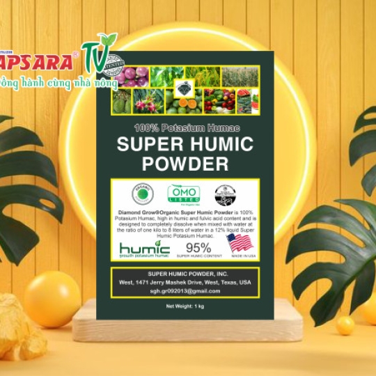 Super Humic Powder 1kg