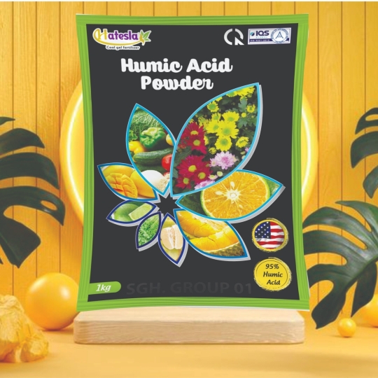 Humic & Acid Powder 1kg