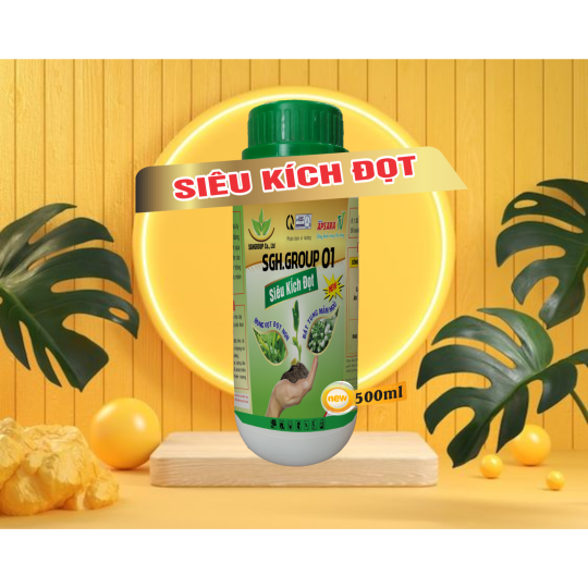 SIêu Kích Đọt Chai 500ml