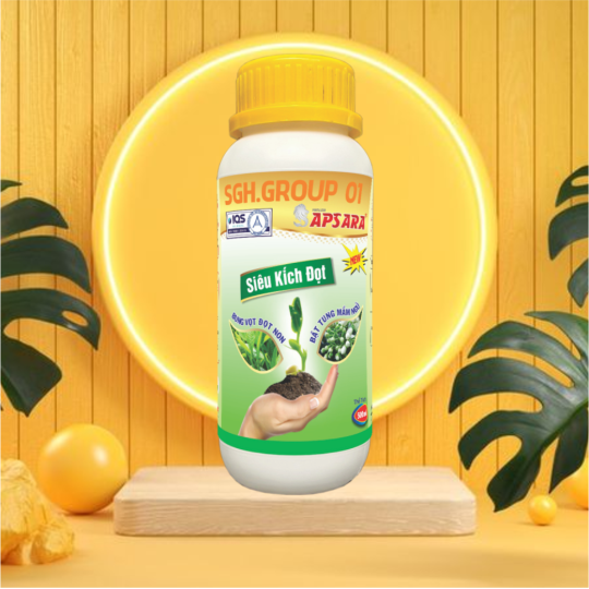 SIêu Kích Đọt Chai 500ml
