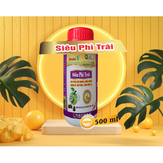 Siêu phì trái